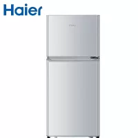 Haier/海尔小冰箱两门118升 小型家用电冰箱 迷你双门BCD-118TMPA