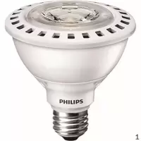 飞利浦 PHILIPS 12-75W 2700K 230V PAR30S 25D Dim LEDPAR灯(12-75W/