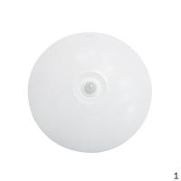 飞利浦 PHILIPS 62233 6W 6500K 480LM 飞利浦 恒铃LED感应吸顶灯 1套