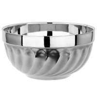 美厨 MCWA-095 304不锈钢碗13CM 银色 (单位:个)