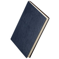 得力 A4皮面笔记本3306