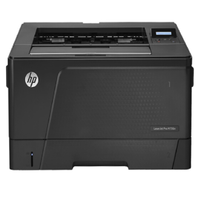 惠普HP M706dn A3黑白激光打印机