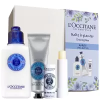 [礼盒]LOCCITANE欧舒丹 乳木果滋润套盒 怡人清香 送礼推荐