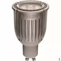 飞利浦 PHILIPS 6-50W GU10 3000K 230V 40D Dim LED灯杯 GU10调光型(6-50