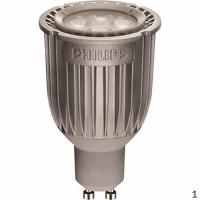 飞利浦 PHILIPS 6-50W GU10 3000K 230V 25D Dim LED灯杯 GU10调光型(6-50