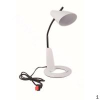 飞利浦 PHILIPS 692303166 艺彩台灯 白色1x11W 230V CN（不含光源） 1只