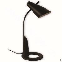 飞利浦 PHILIPS 692303066 艺彩台灯 黑色1x11W 230V CN(不含光源) 1只