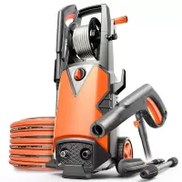 [精选]YLQ5660G家用洗车机 洗车神器 多功能清洗机1800W