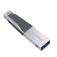 闪迪(SanDisk)欣享苹果手机U盘 USB3.0 128G