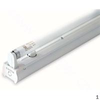 飞利浦 PHILIPS TMS018/136W 乐易支架1*36W电感 1套