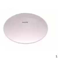 飞利浦 PHILIPS 30327 CEILING LAMP WHITE 1X40W 230V 新亮彩吸顶灯(经典型)1