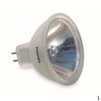 飞利浦 ACCENTDAYLIGHT 50W 10D Daylight MR16石英灯杯50W/12V/ 5个