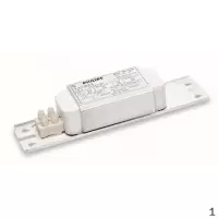 飞利浦 PHILIPS BTA30W 220V B2 SC Philips T8直管荧光灯电感镇流器30W 2个