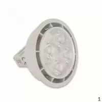 飞利浦 PHILIPS 5-50W 2700K MR16 24D CN LED灯杯 MR16经济型(5-50W/2700