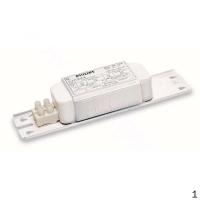 飞利浦 PHILIPS BTA58W 220V B2 SC Philips T8直管荧光灯电感镇流器58W 1个