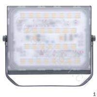 飞利浦 PHILIPS BVP176 LED190/CW 200W WB GREY CQC 飞利浦 明辉LED投光灯 B