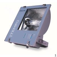飞利浦 PHILIPS RVP250 M 1xMHN-TD 150W SY RVP 投光灯， 1套
