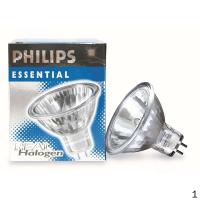 飞利浦 ESS 20W 36D OPEN Philips MR16石英灯杯20W/12V/GU5.3/3 12个