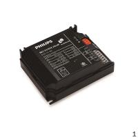 飞利浦 PHILIPS EB-C 213PL-T/C 220-240V 飞利浦 4针插拔管电子镇流器 EB-C 213P
