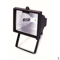 飞利浦 PHILIPS QVF137 Philips QVF投光灯1000W黑色 1套