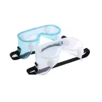 智企亿品 鑫佰盛防雾四珠大风镜(5副起发)