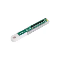 10件套9*80MM美工刀刀片(13节)93432A