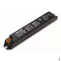 飞利浦 -PHILIPS EB-C314 TL5 220V 50/60HZ Philips T5电子镇流器3*14W 1