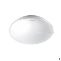 飞利浦 PHILIPS 恒祥 6W经典型 27K(黄光) 飞利浦恒祥LED吸顶灯 6W 480lm经典型 黄光 250*