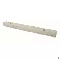 飞利浦 -PHILIPS TMS0181xTL-D18WEL 乐易T8单灯管支架 1x18W电子 1个