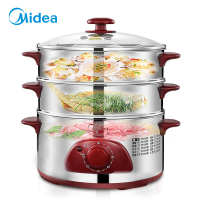 美的WSYH26A电蒸锅