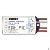 飞利浦 PHILIPS ET-E 60 石英杯灯镇流器， 2个