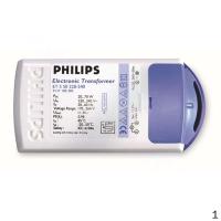 飞利浦 PHILIPS ET-S 105 石英杯灯镇流器, 1个