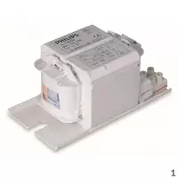 飞利浦 PHILIPS BHL 125L200 Philips 汞灯镇流器125W 1个