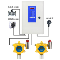 燃气报警器(含安装)