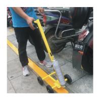 艾捷盾 道路划线机