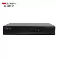 海康威视DS-7804HGH-F1/M 4路高清硬盘录像机DVR AHD模拟监控主机