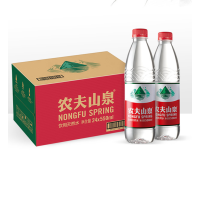 农夫山泉矿泉水500ml*24瓶