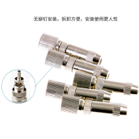 SH BNC射频头SYV75-2-1 视频头同轴电缆连接适配器