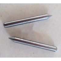 钨钢笔头小型电动刻字笔手动打标机专用/每包3根