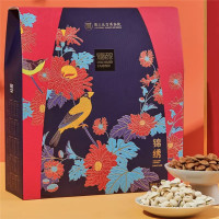 Zs-果园老农干果礼盒装 坚果礼包大礼包 2222g/盒