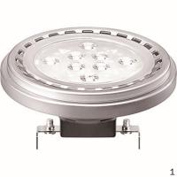 飞利浦- PHILIPS 25W AR111 4000K 12V 36D LED斗胆灯杯AR111(25W/4000K/