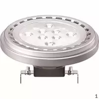 飞利浦- PHILIPS 25W AR111 4000K 12V 15D LED斗胆灯杯AR111(25W/4000K/