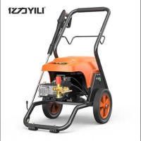 亿力清洗机YLQ9125高压水枪亿力洗车机