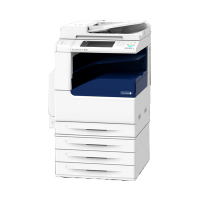 (DT)富士施乐 DC-VII 3060CPS 黑白数码复合机(计价单位:台)(含四纸盒、双面输稿器)