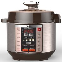 美的 PCS5036P电压力锅 (单位:台)5L智能 大容量