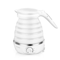 iTeaQ 电水壶折叠水壶NSH0711（调温款）