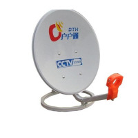 铱方 卫星锅 电视信号接收器 含安装费、材料费