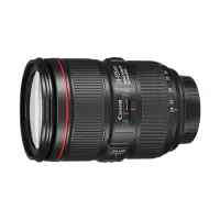 佳能(Canon)标准变焦镜头 佳能镜头 单反相机镜头 EF24-105 f/4L IIUSM拆机镜头 官方标配