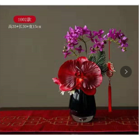 顺胜 定制1002新春小品桌花