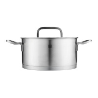 双立人 Zwilling Moment 浅烧锅 ZW-C122